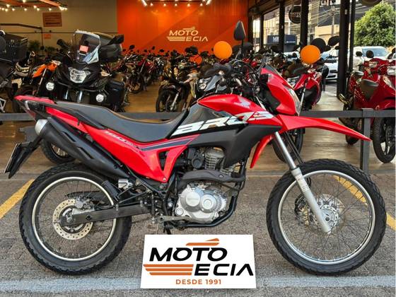 HONDA NXR 160 BROS ESDD 